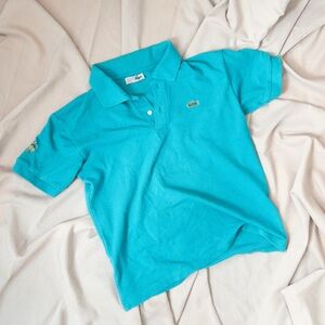 vintage Lacoste Polo